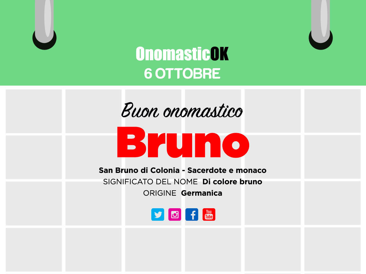 Oggi la Chiesa celebra San Bruno - 