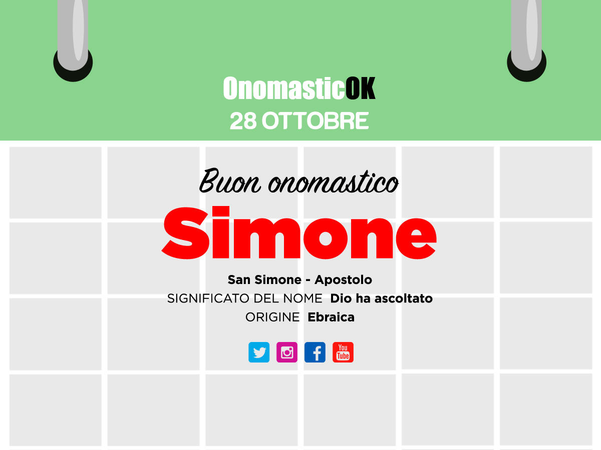 Oggi la Chiesa celebra la memoria di San Simone - 