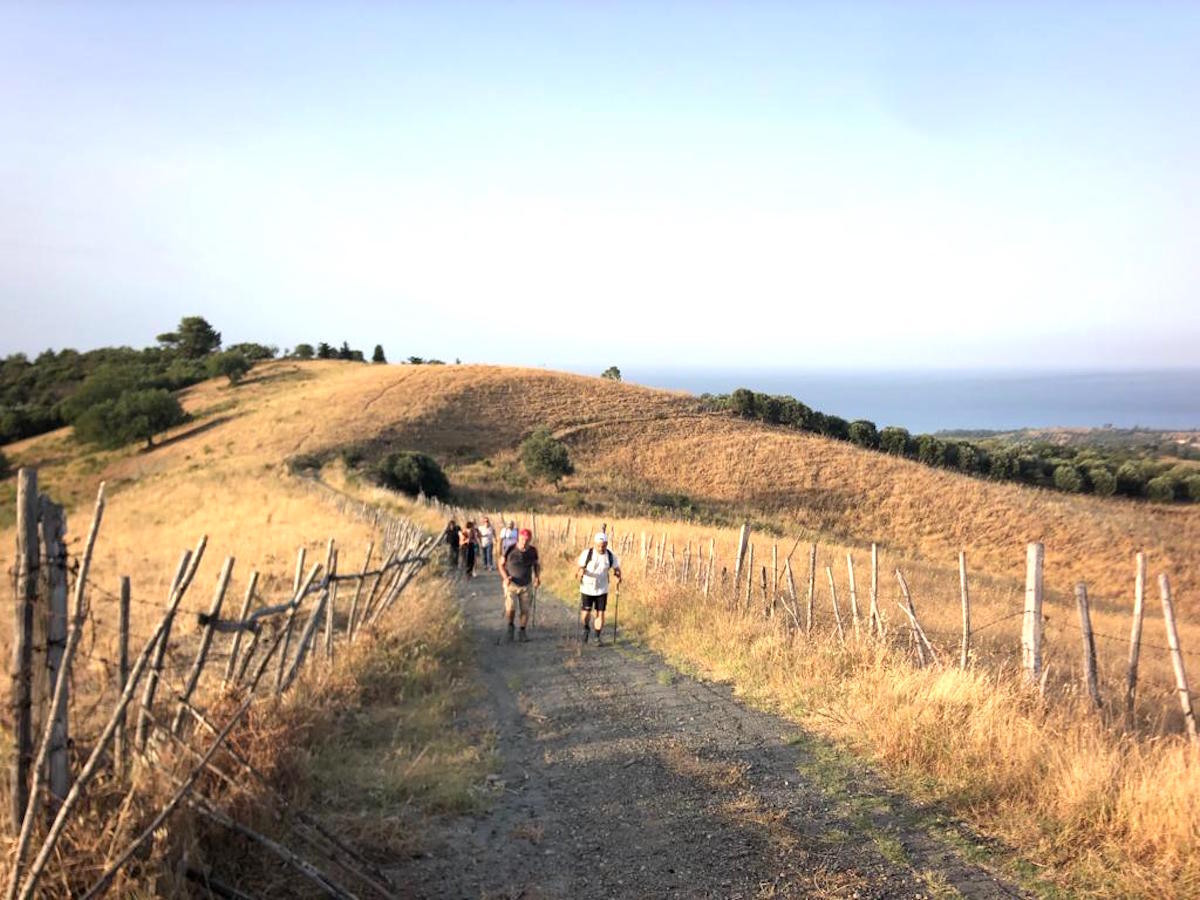 Cammini Calabria, opportunità di lavoro e turismo sostenibile per il futuro - 