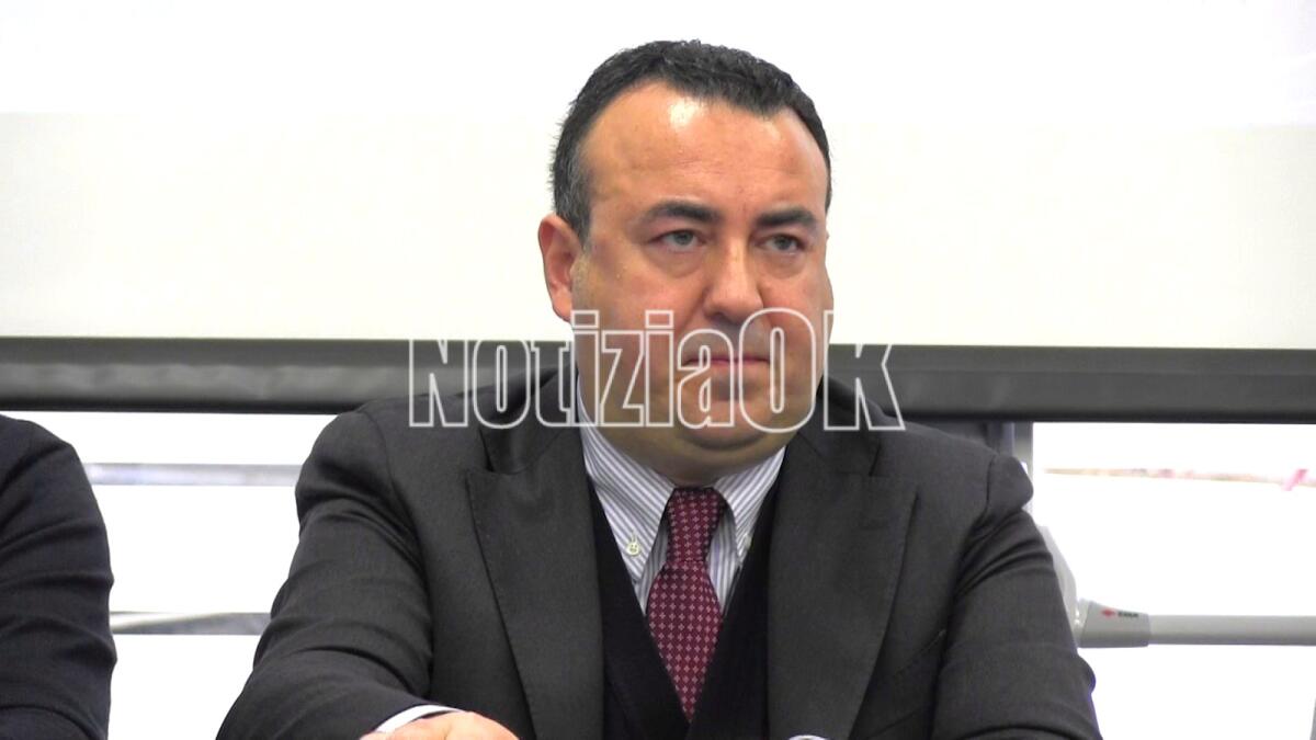 Nomina Arrical, Calabretta (Sorical) si congratula con Ferrari - 