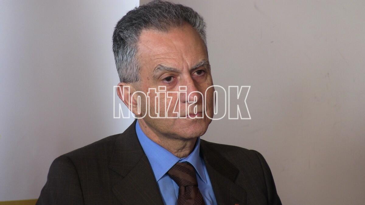 Il Rettore dell'Unical: "Crotone sarà il terzo polo di formazione medica calabrese" - Nicola Leone rettore Unical