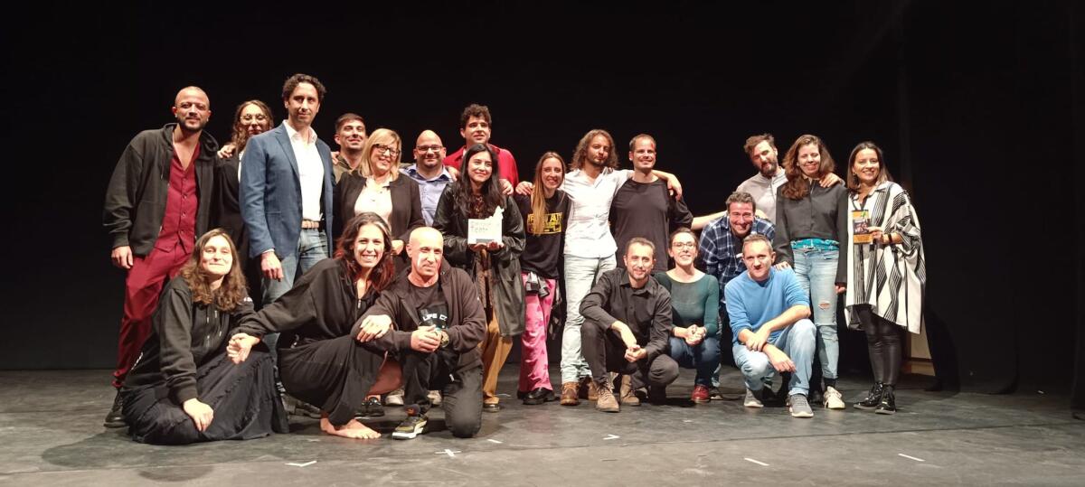Calàbbria Teatro festival, il corto teatrale "1963" vince il premio della giuria popolare - 
