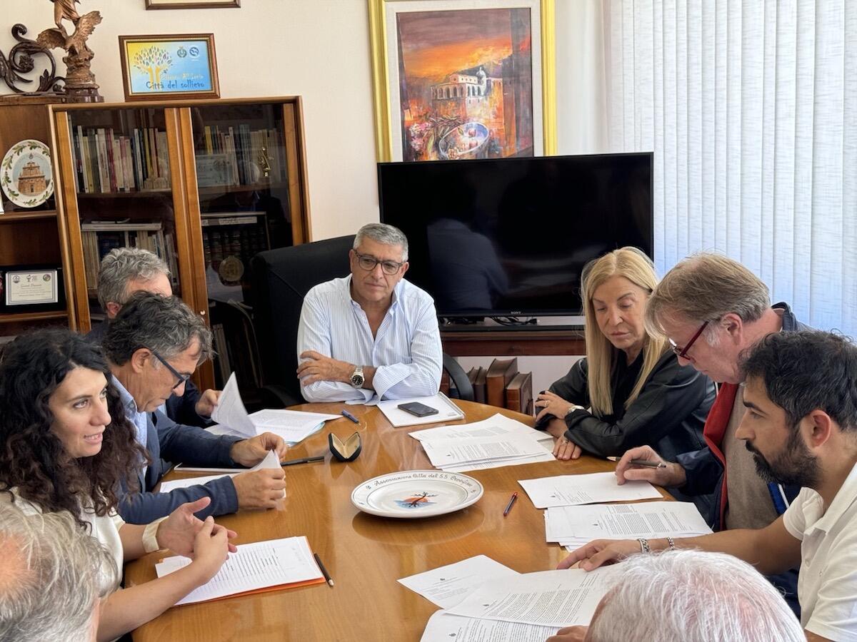 Cassano all'Ionio - Chiusa positivamente la vicenda della convenzione di lottizzazione con Italia-Turismo Spa - 