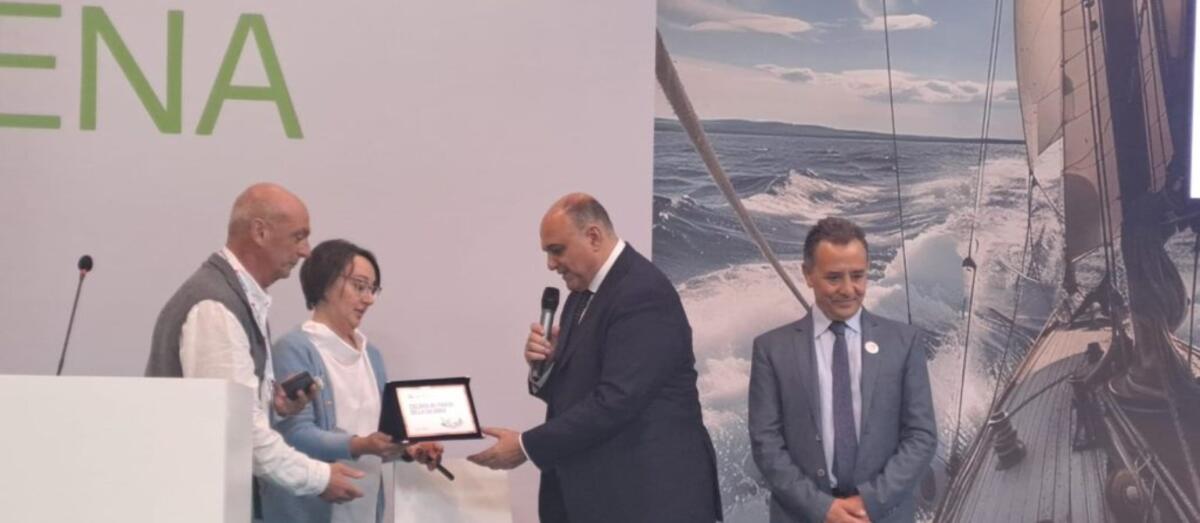 Alla Calabria l'Oscar dell' ecoturismo di Legambiente - 