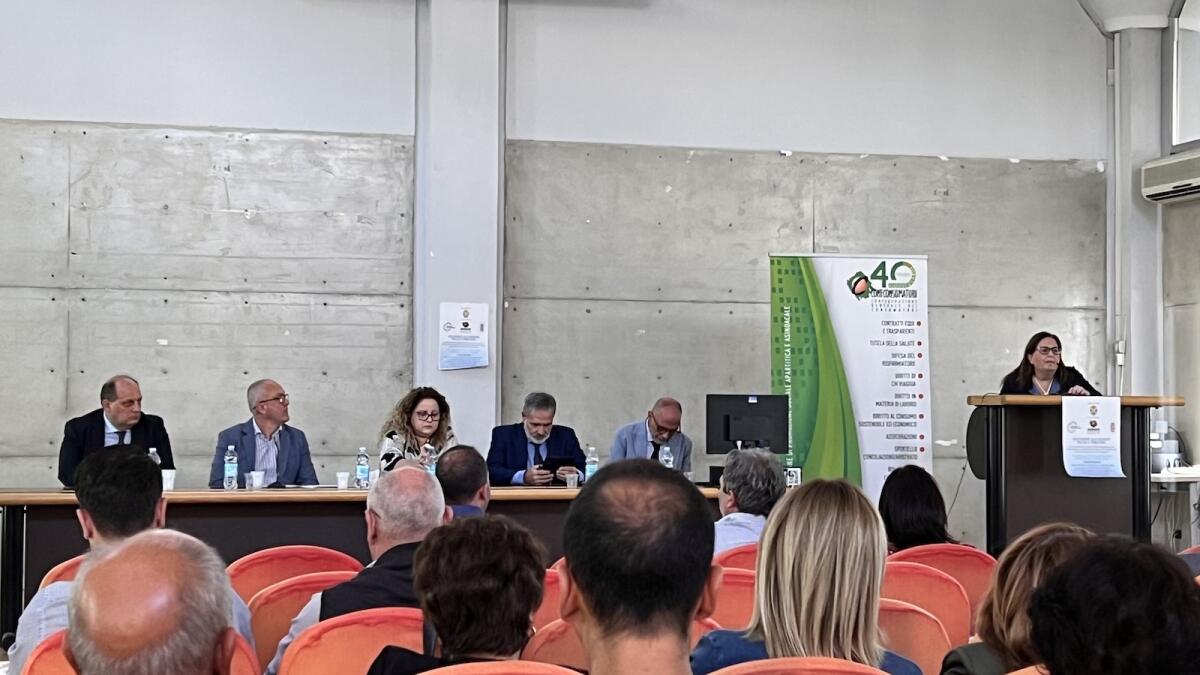 Educazione alla Legalità Fiscale e Tributaria: ConfConsumatori incontra i cittadini di Corigliano Rossano - 