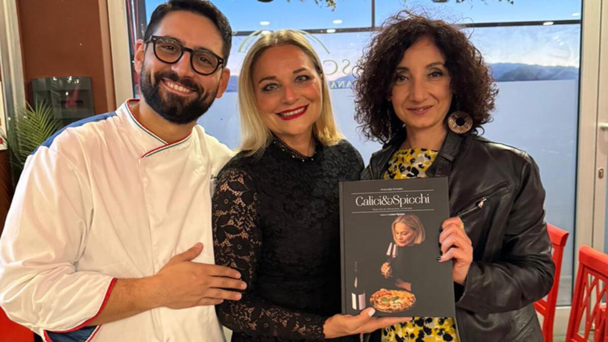 La pizza “Bosco Calabrese” selezionata il nuovo “Calici &Spicchi” -