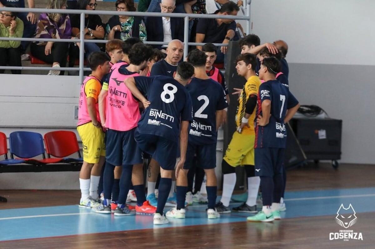 Calcio a 5 - Lupacchiotti in grande spolvero, vince ancora la Pirossigeno Under 19 - 