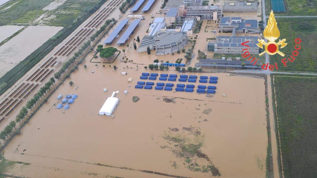 Maltempo in Calabria - La Regione chiede lo stato di emergenza - 