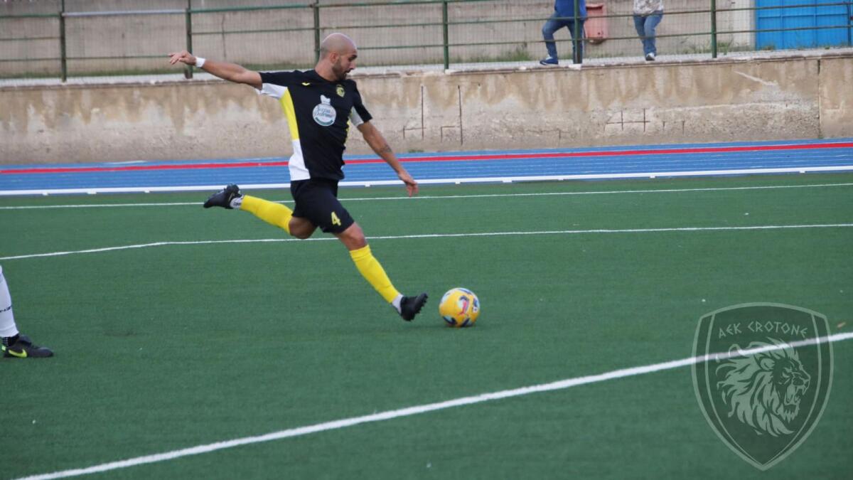 Calcio | Promozione - Trasferta difficile per l'Aek, il Cotronei va a Rende -