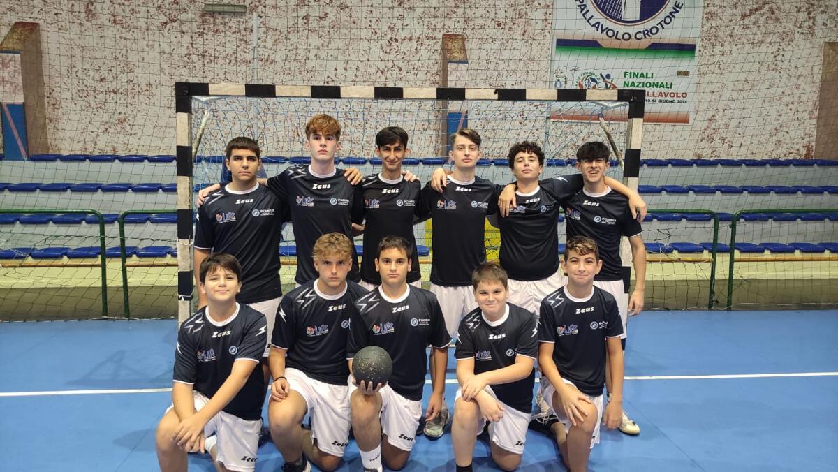Pallamano | Under 18 - Inizia il campionato per il Crotone - 