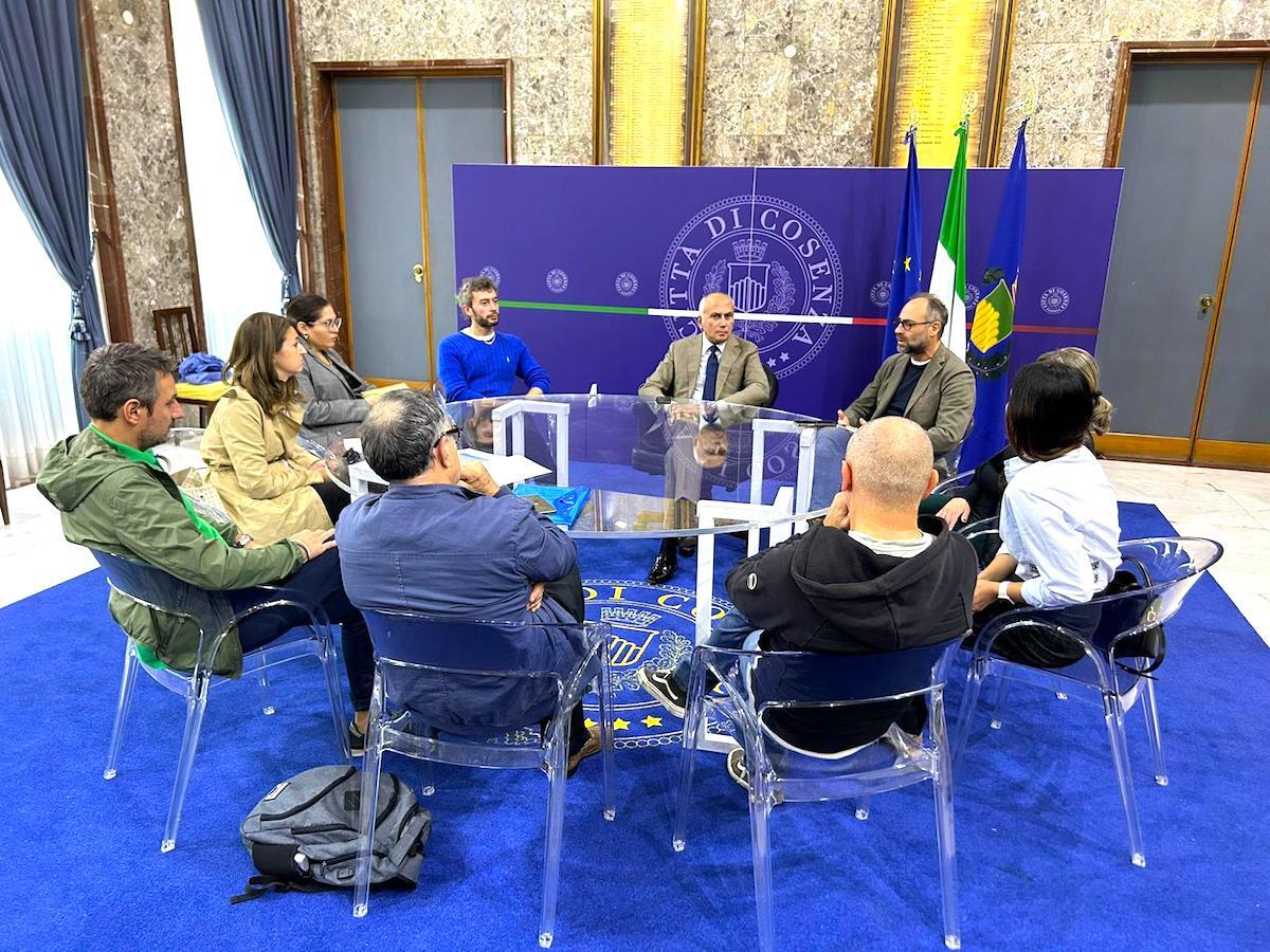 Cosenza - “Museo Alarico”: il Sindaco Caruso imprime accelerazione alla ripresa dei lavori - 