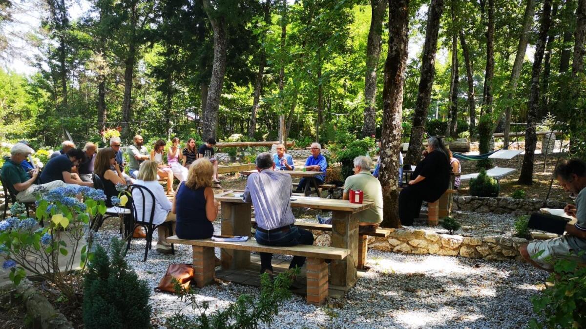 Cosenza - Si ritrova l'associazione Costituente Terra -