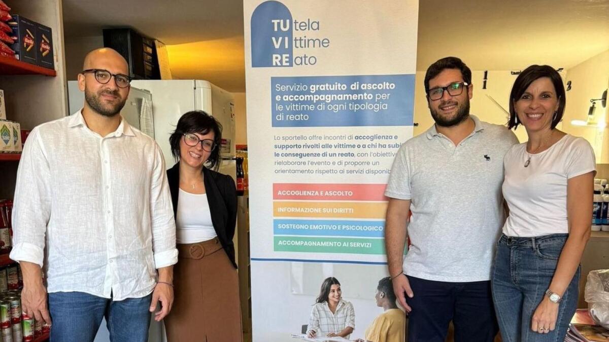 Crotone - Tutela delle vittime di reato, aperto lo sportello TU.VI.RE. - 