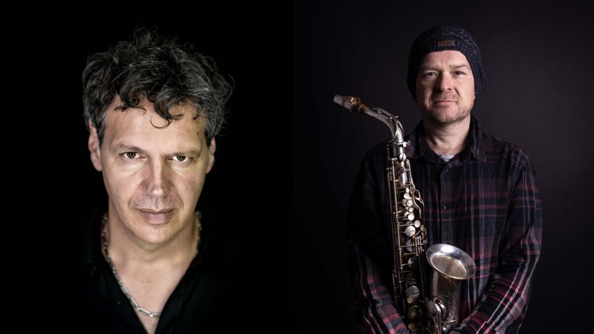 VII edizione "Sguardi a Sud": il 27 ottobre, al Teatro comunale di Mendicino, Gaetano Partipilo e Mirko Signorile - 