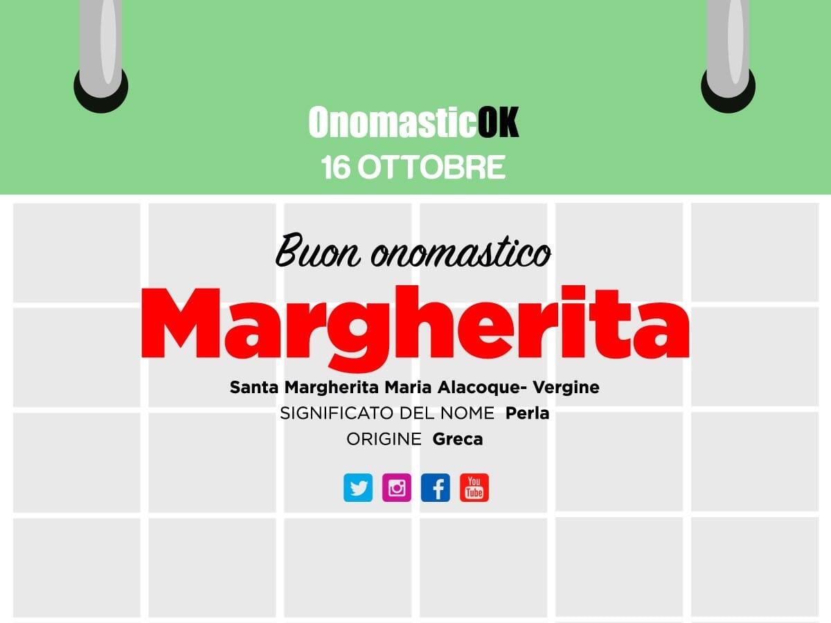 Onomastico: il santo del giorno è Santa Margherita - 