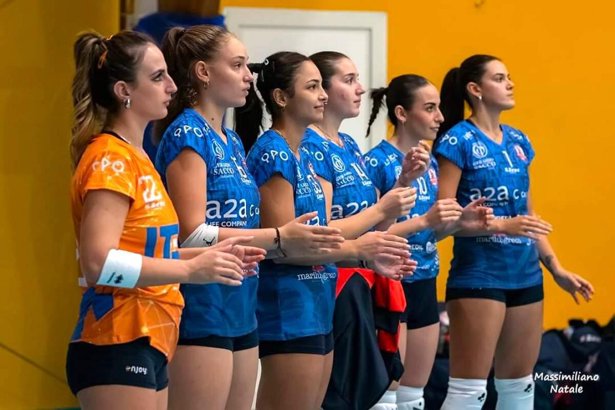 Pallavolo - Le Sirene al PalaKro per un immediato riscatto - 