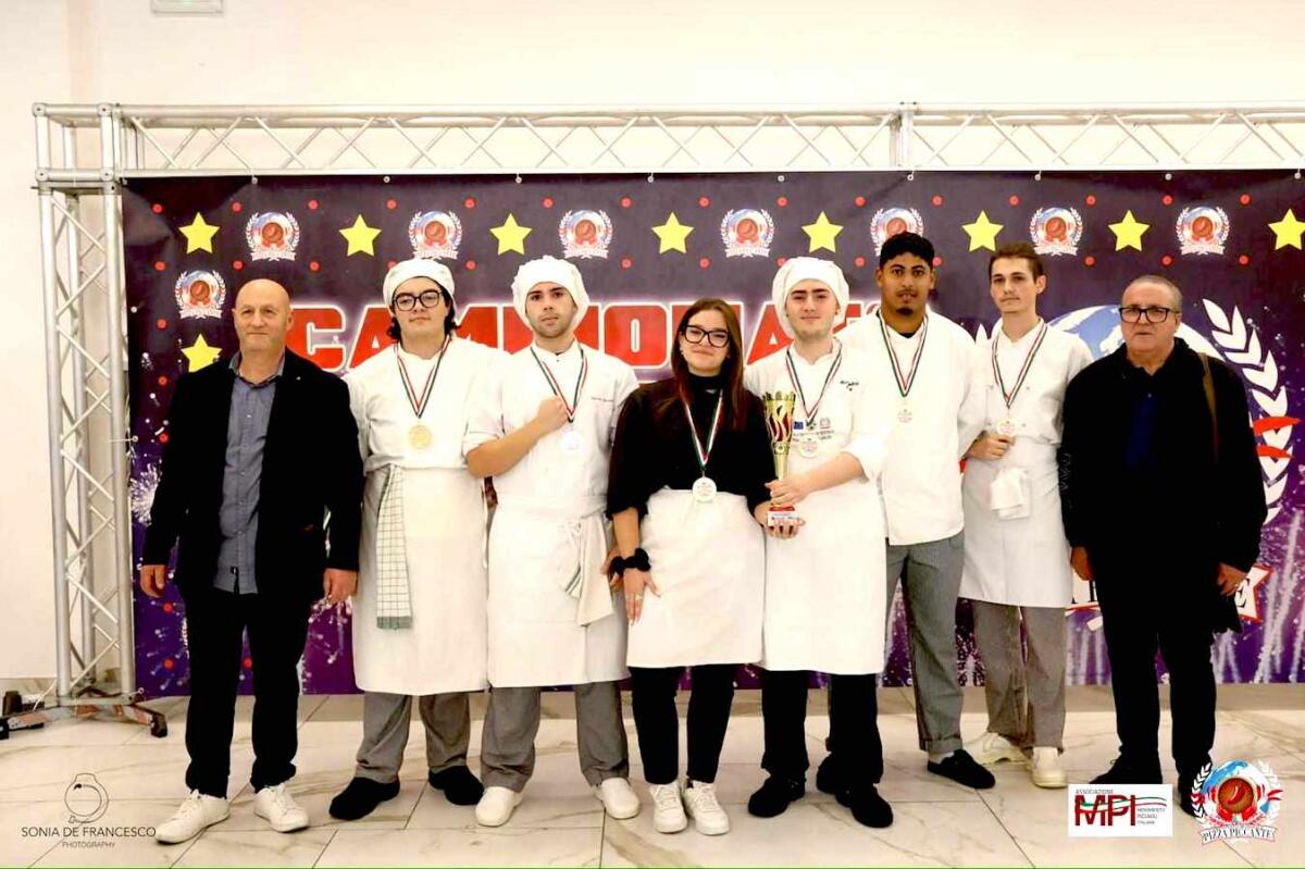A Scalea sfida tra i pizzaioli per il Campionato Mondiale di Pizza Piccante -