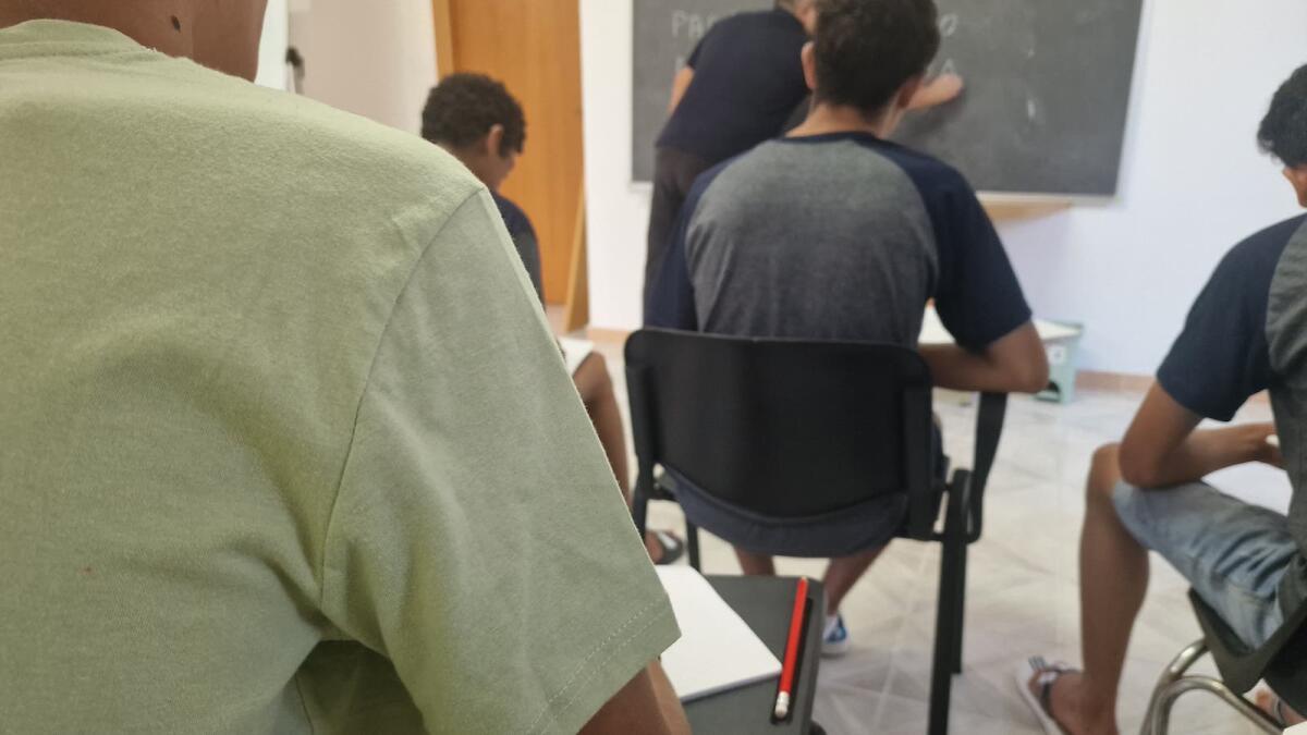 Crotone - Apre un Centro di accoglienza straordinaria per minori stranieri non accompagnati - 