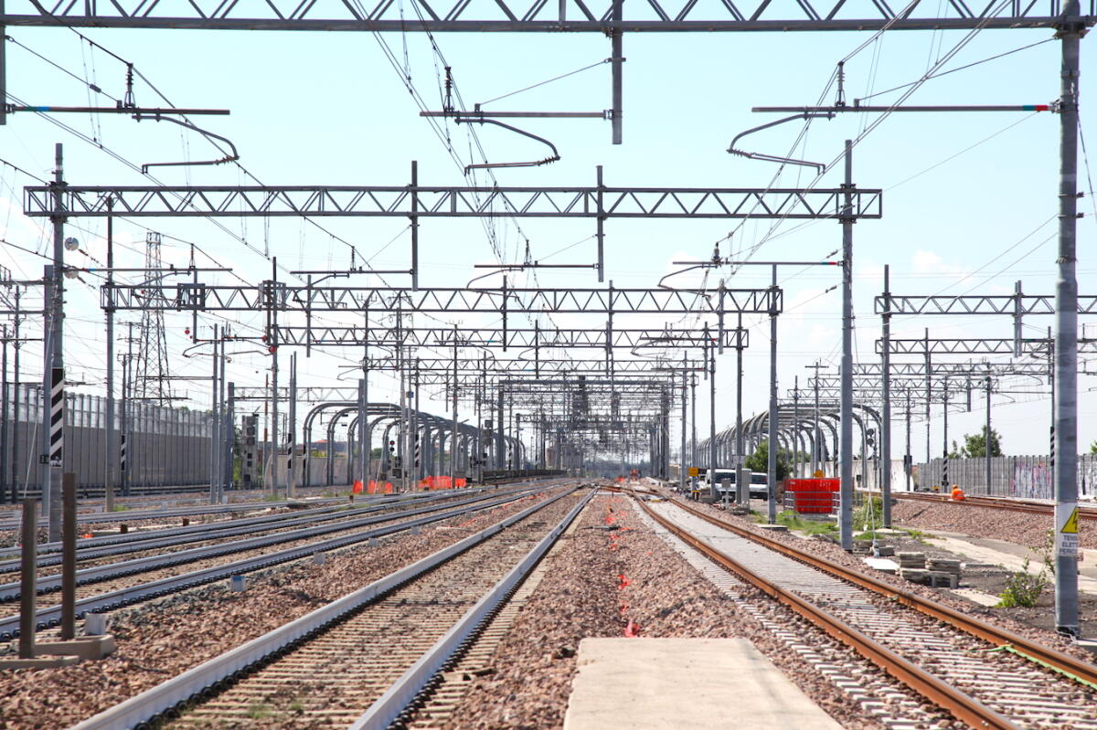 Rfi - In Calabria 37 milioni per manutenzione e potenziamento della rete ferroviaria - 