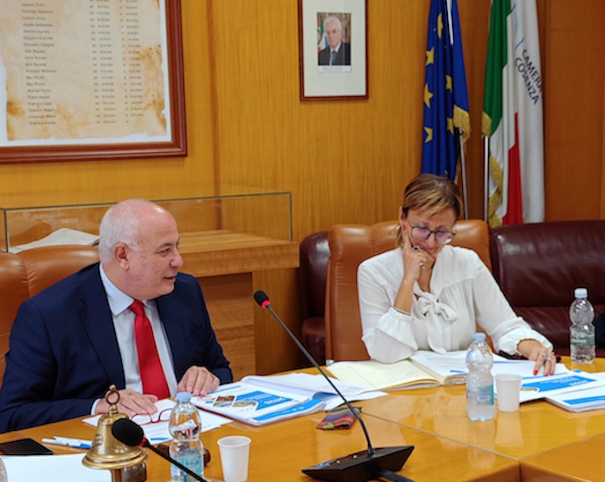 Dalla Camera di commercio di Cosenza sei obiettivi per tracciare il futuro del territorio - 