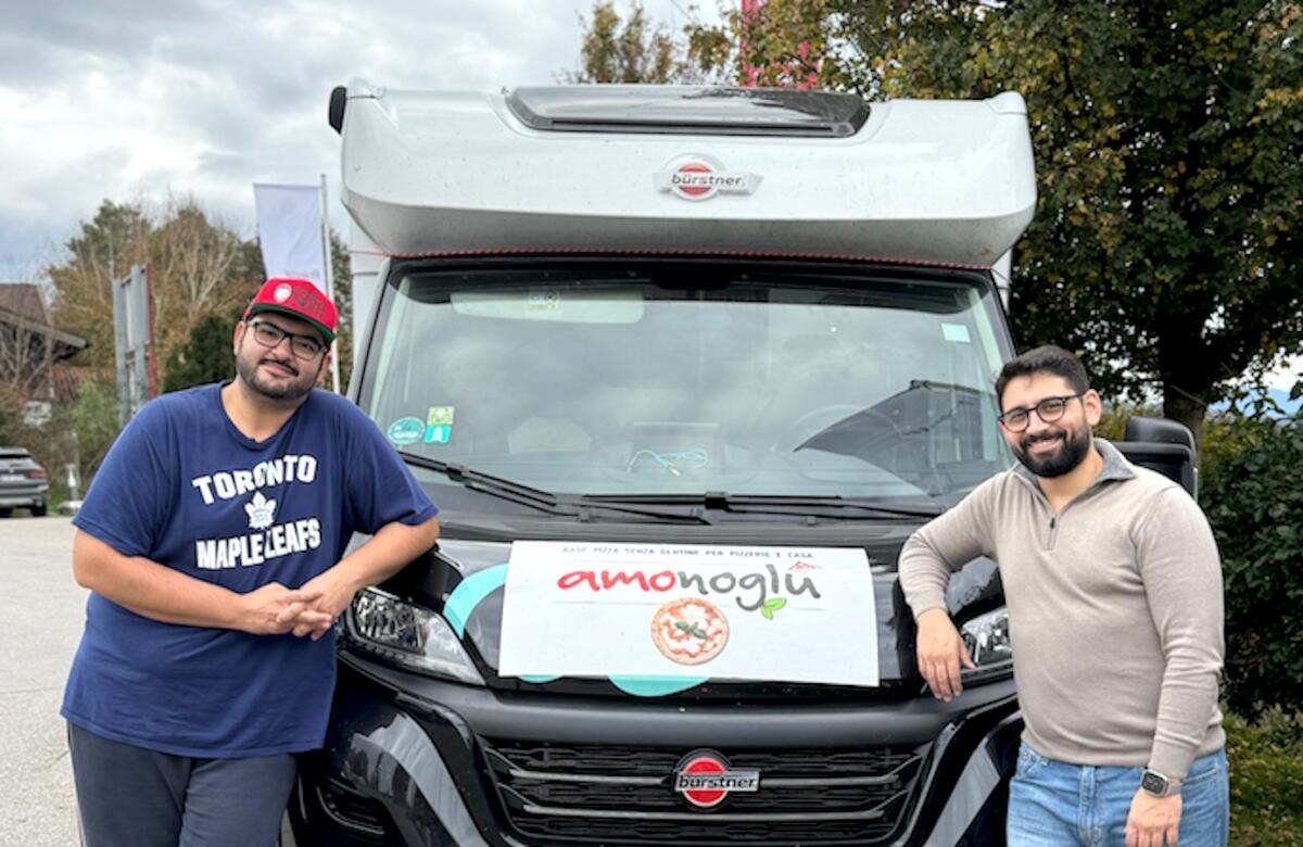 Da San Marco Argentano in Germania per promuovere la pizza senza glutine - 