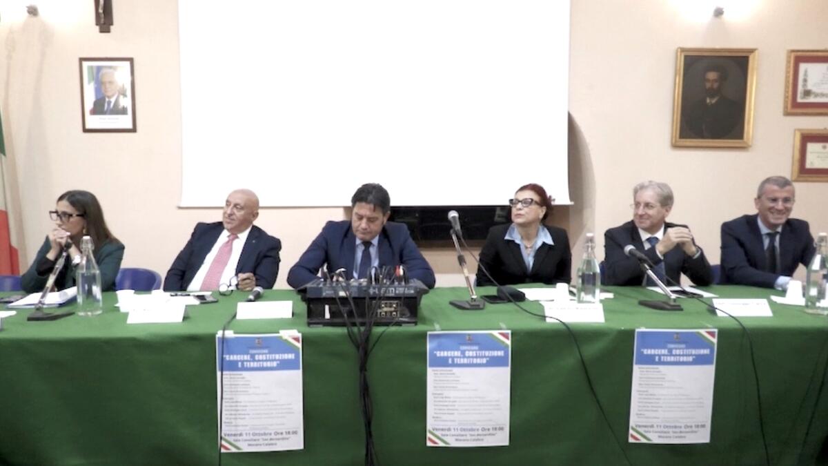 Carceri, Rapani: «Nuove assunziooni e direzioni stavibili. Sul sovraffollamento svolta decisiva» -