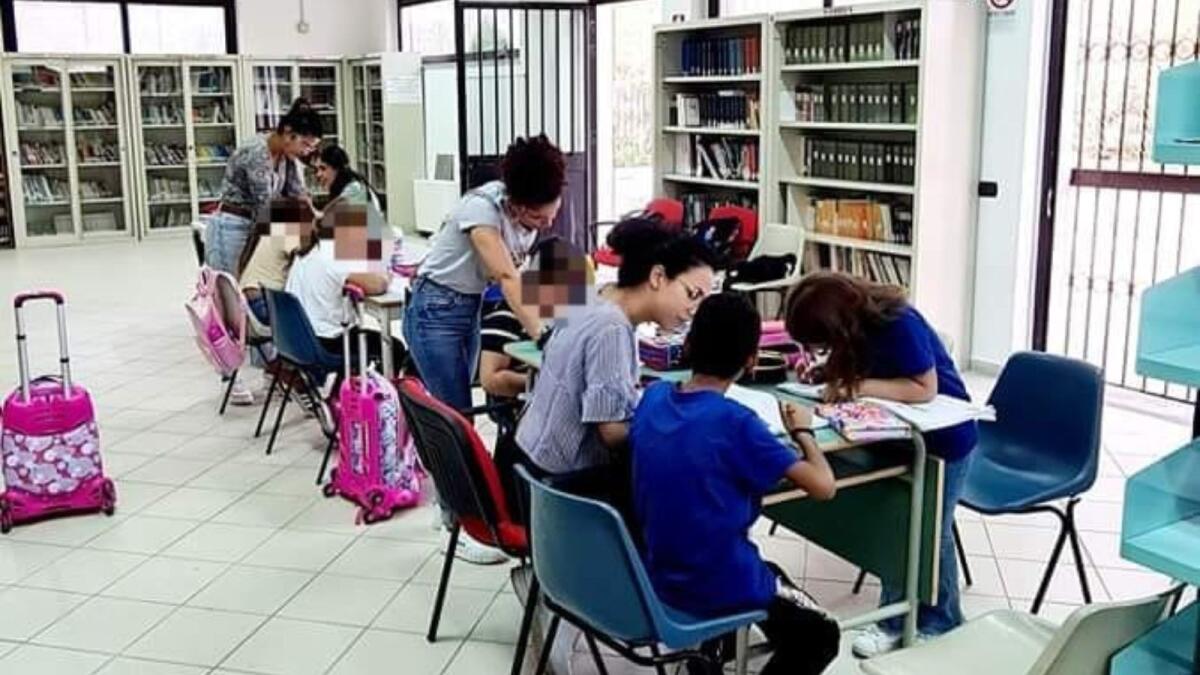 Isola C.R. - Riapre la biblioteca comunale - 