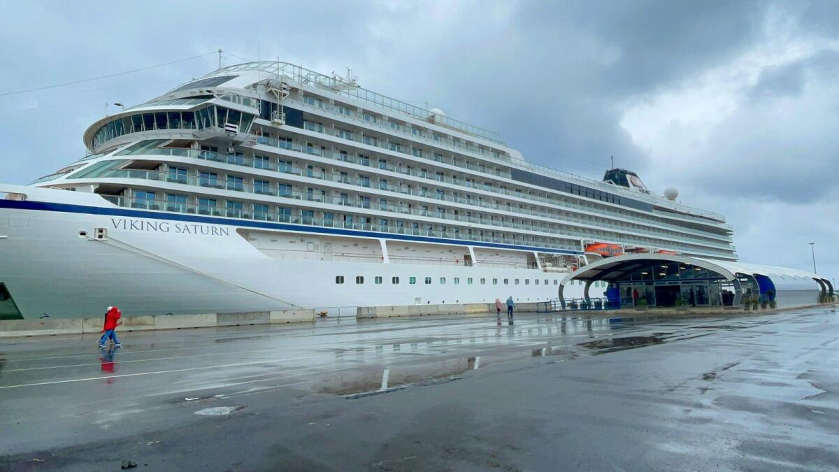 Domani mattina arriva un'altra Viking, croceristi pronti ad invadere Crotone - 