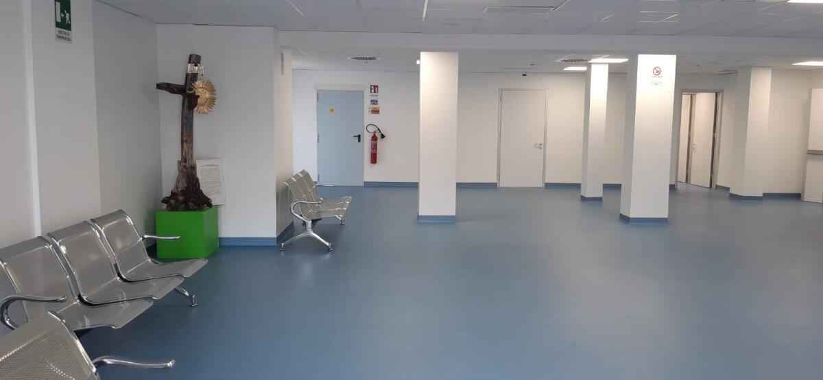 Crotone | Nuovo Pronto Soccorso - Entro un mese il passaggio dai vecchi ai nuovi locali - 