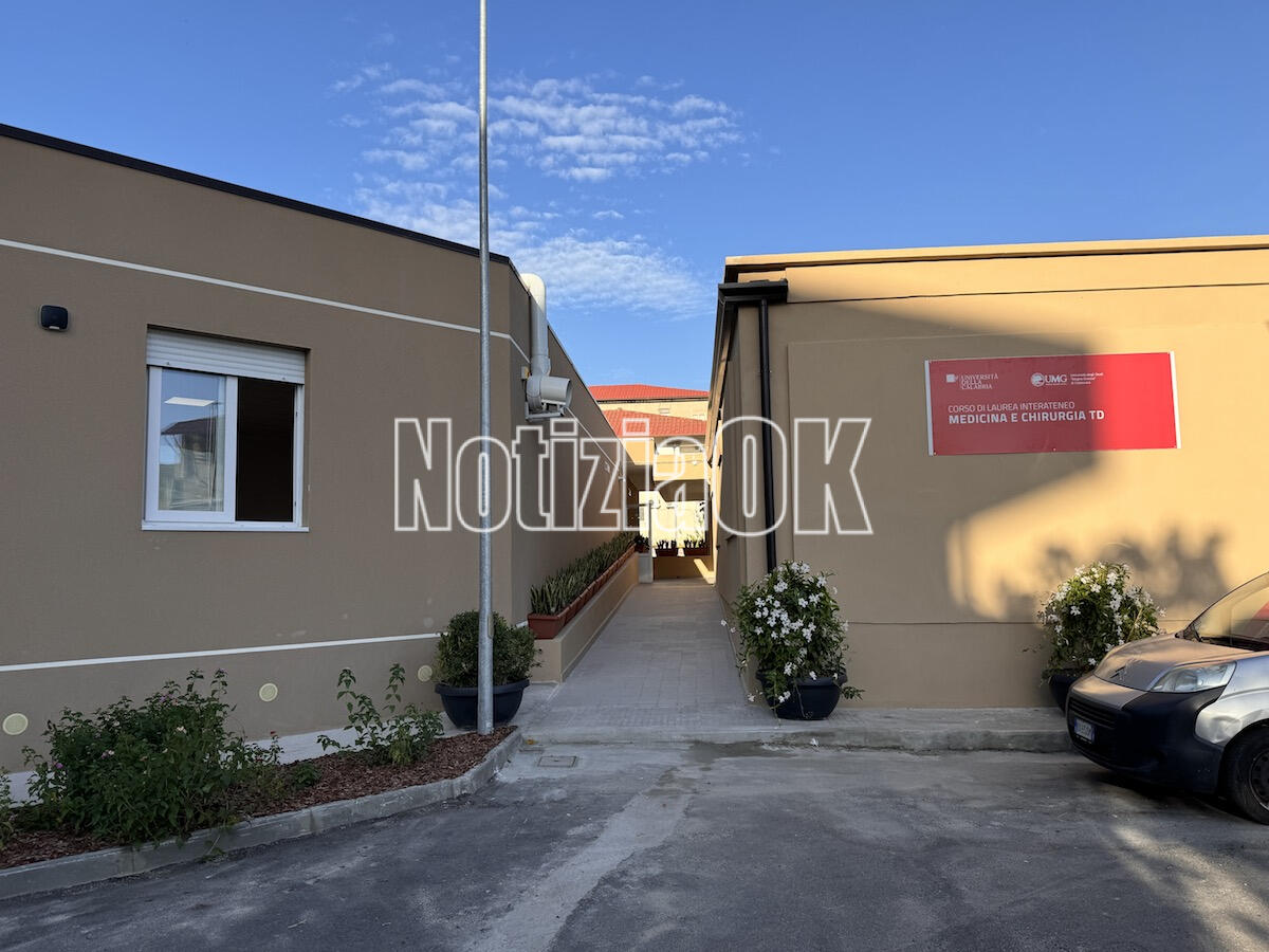 Medicina a Crotone, Daniele (Lega): “Oggi Pitagora sarebbe orgoglioso” - 
