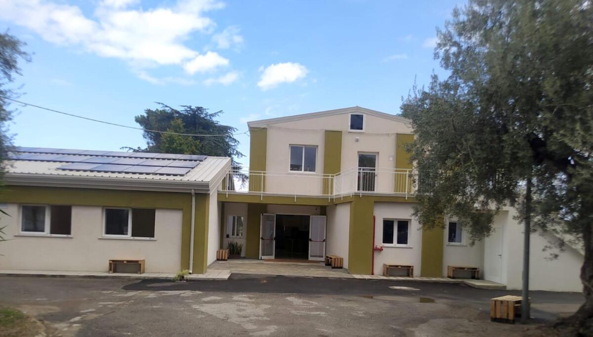 Corigliano-Rossano - Pronto il nuovo istituto agrario, gli studenti tornano a fare lezione con i piedi nella terra - 