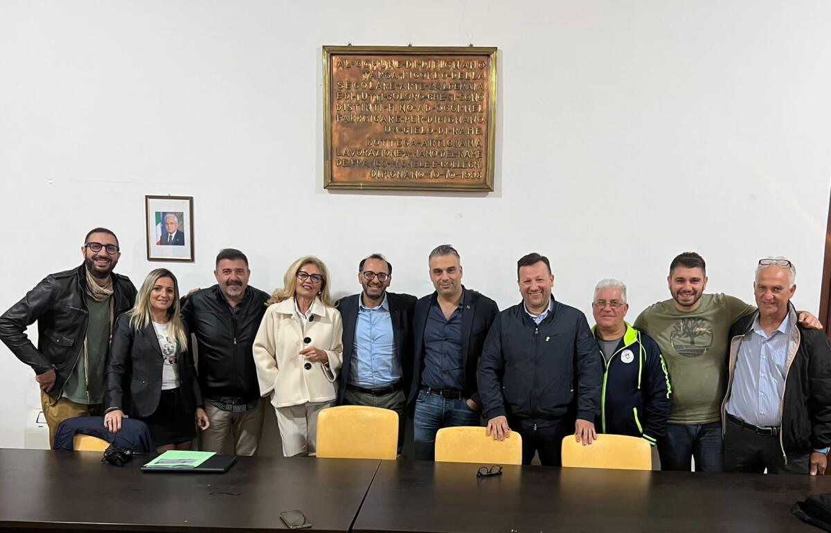 Eletto il nuovo direttivo della Pro Loco Dipignano APS -