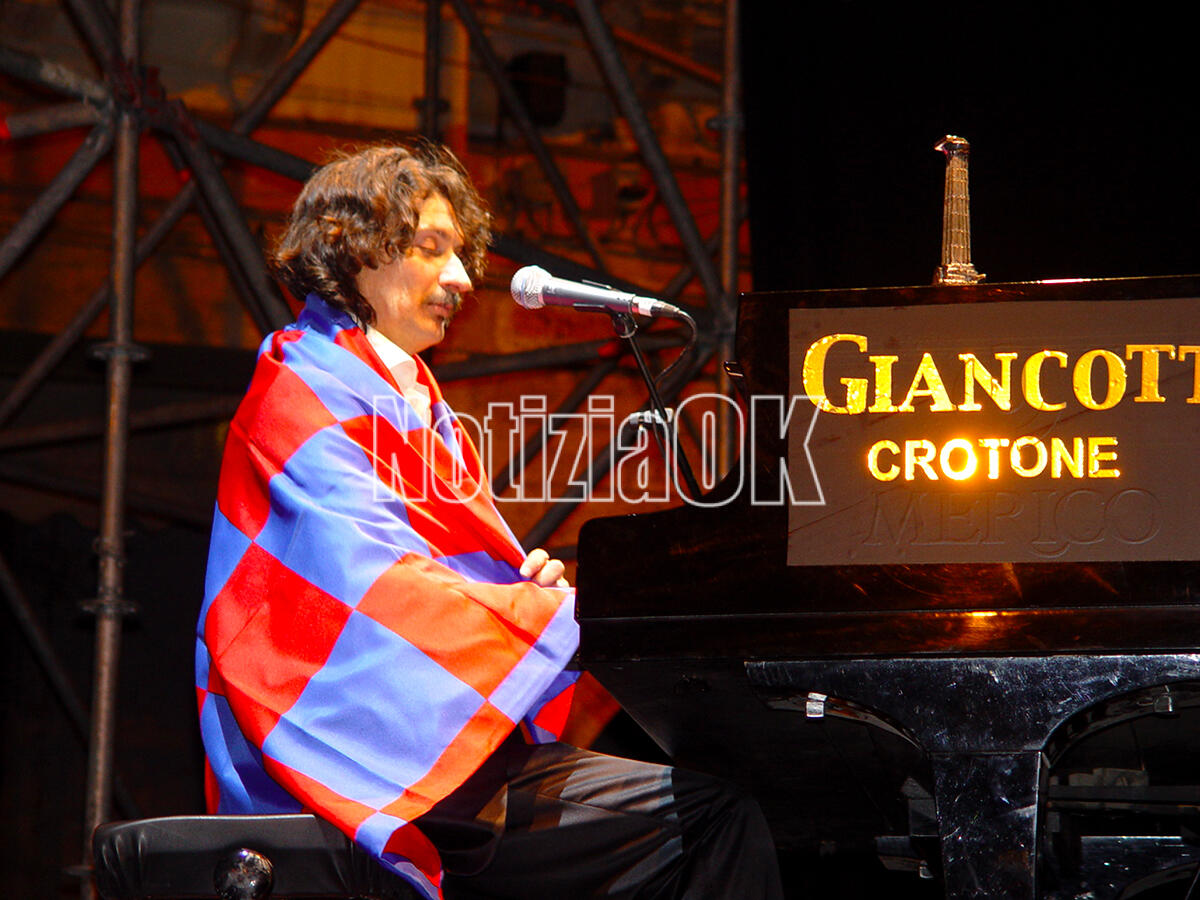 Sergio Cammariere torna a cantare a Crotone: «Aspettavo l'occasione giusta» - 