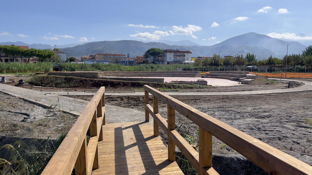Santa Maria del Cedro - Progetti per la Rigenerazione Territoriale nel territorio - 