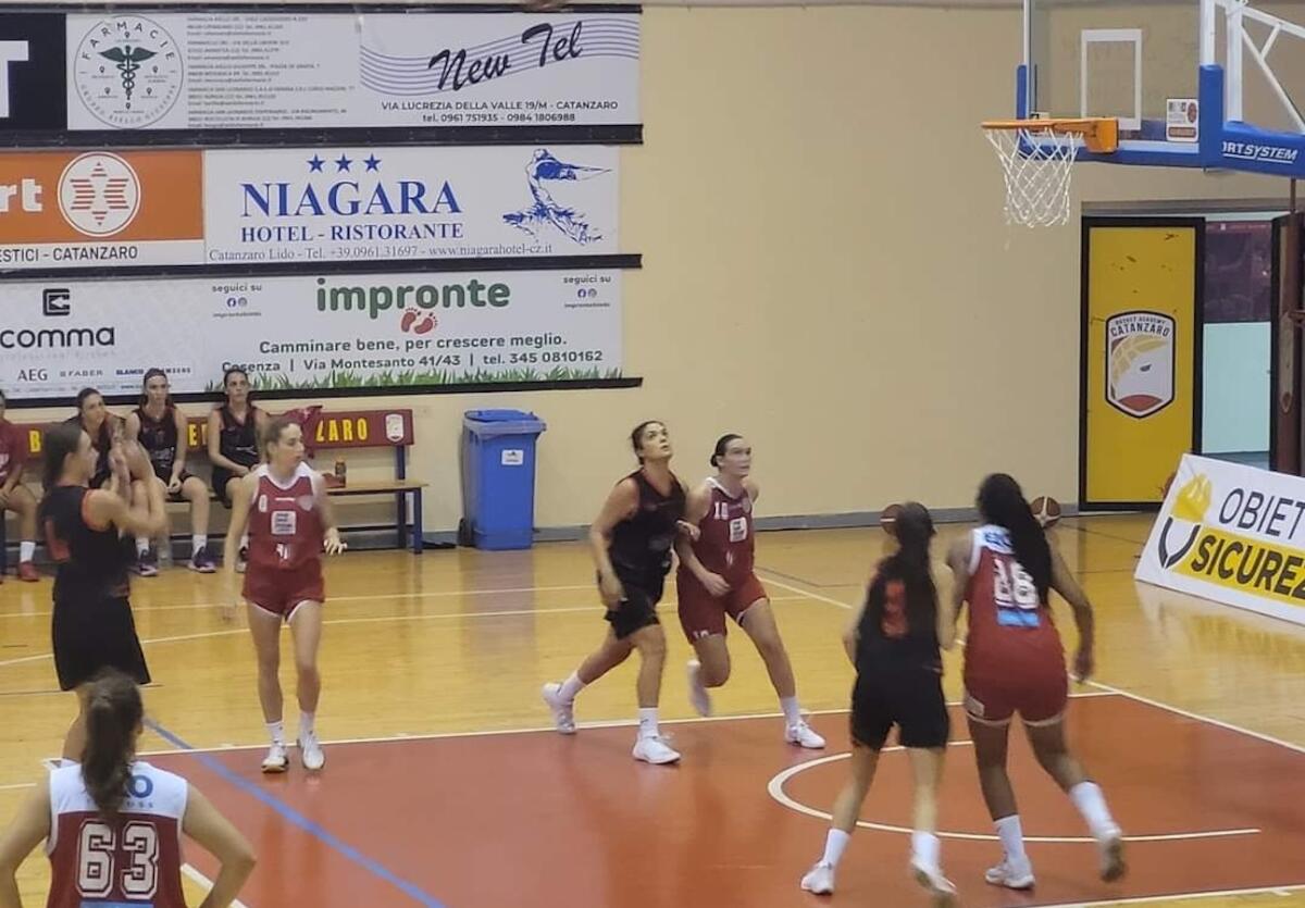 Week-end di impegni per la Sintegra Basket Rende - 