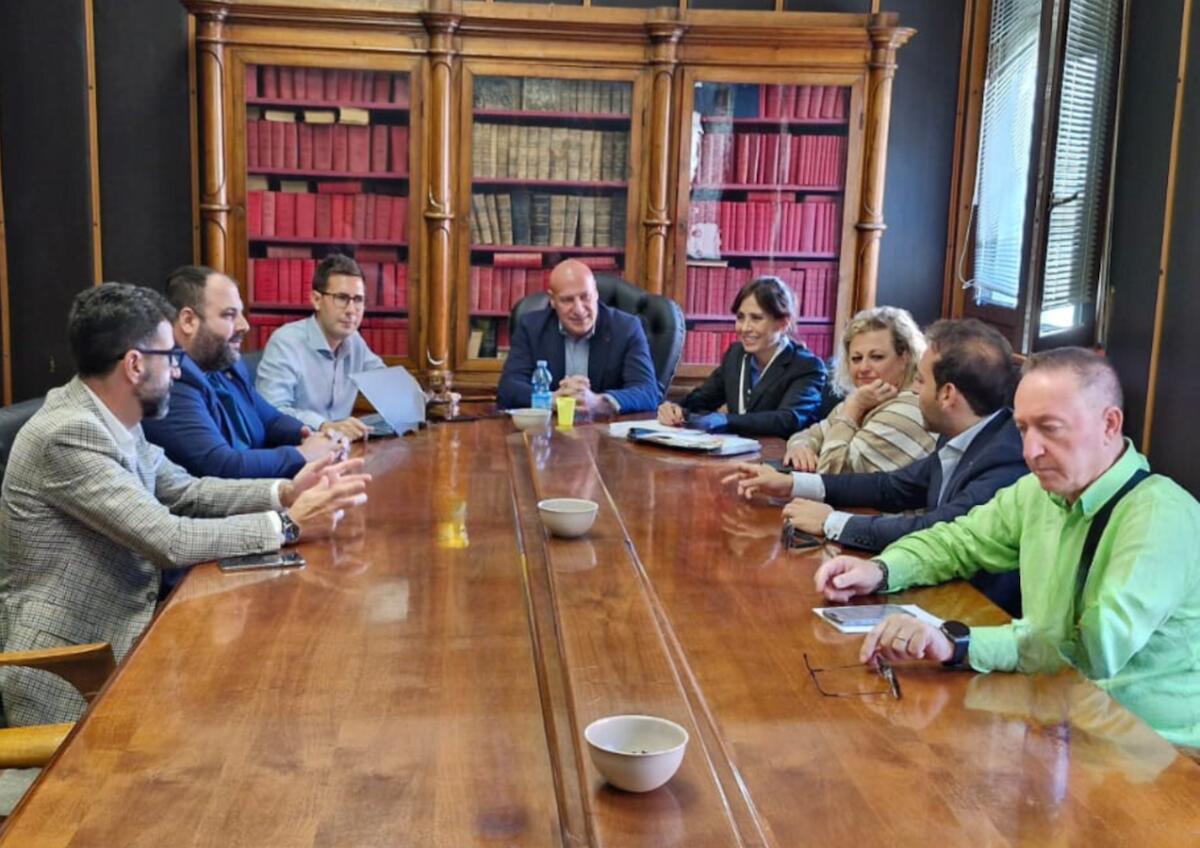 Crotone - Si lavora a un rinnovamento del C.I.A.P.I. - 