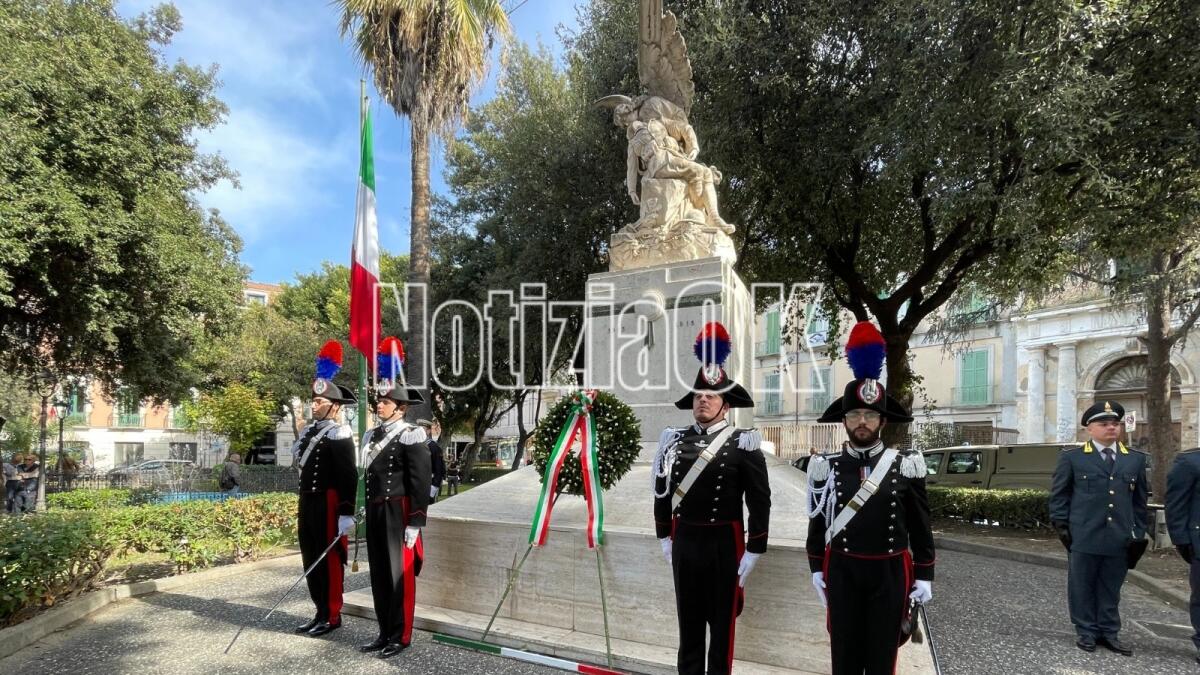 Crotone si prepara alle celebrazioni del 4 novembre - 