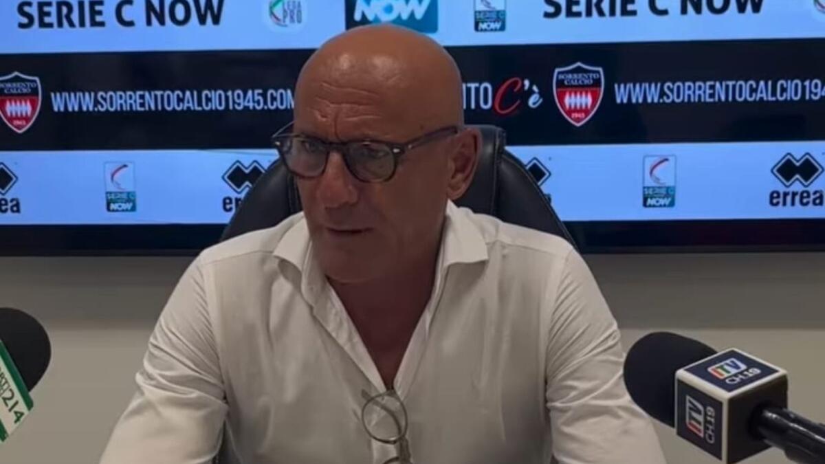 Serie C | Arriva Maiuri per la panchina della Cavese - 