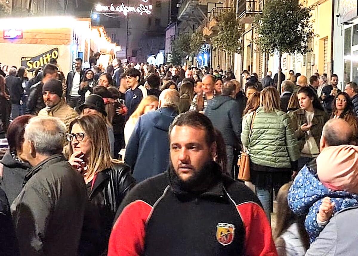 San Giovanni in Fiore - Migliaia di persone alla Fiera d'autunno e alla Sagra della patata - 