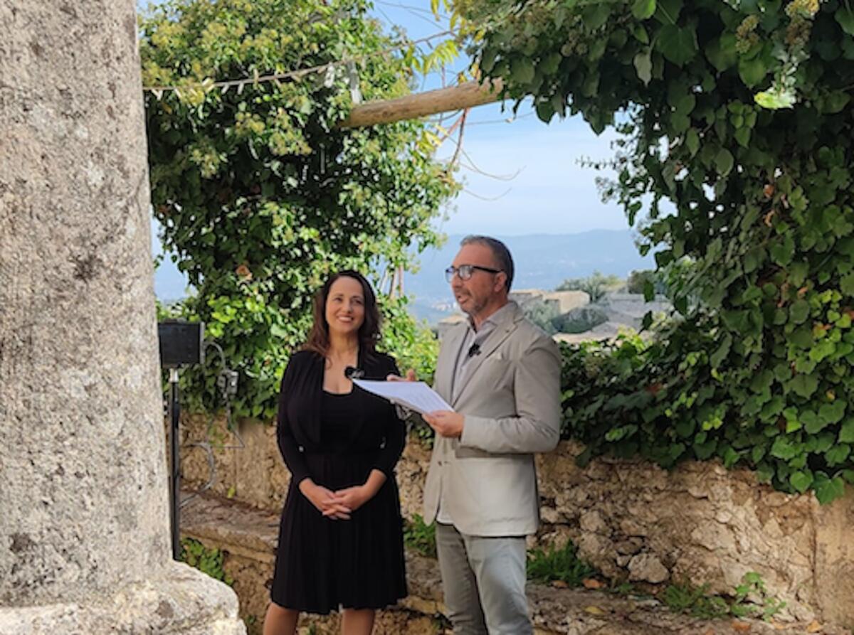 A Mendicino un viaggio nell'arte con "Statt'a sente" - 