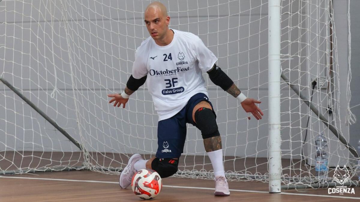 Calcio a 5 - Si avvicina la prima gara di campionato - 
