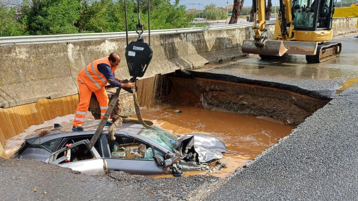 Viabilità e dissesto idrogeologico, l’apprensione di Unindustria Calabria - 