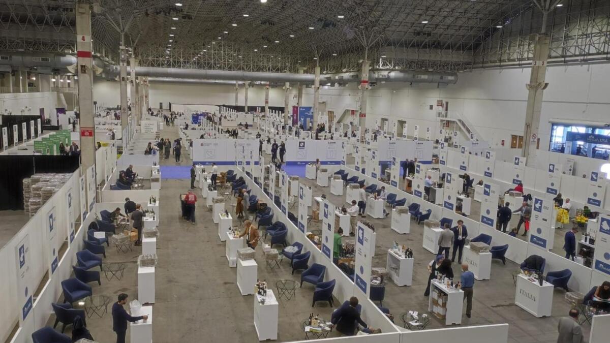 Vinitaly Usa, Calabria alla conquista del mercato americano -
