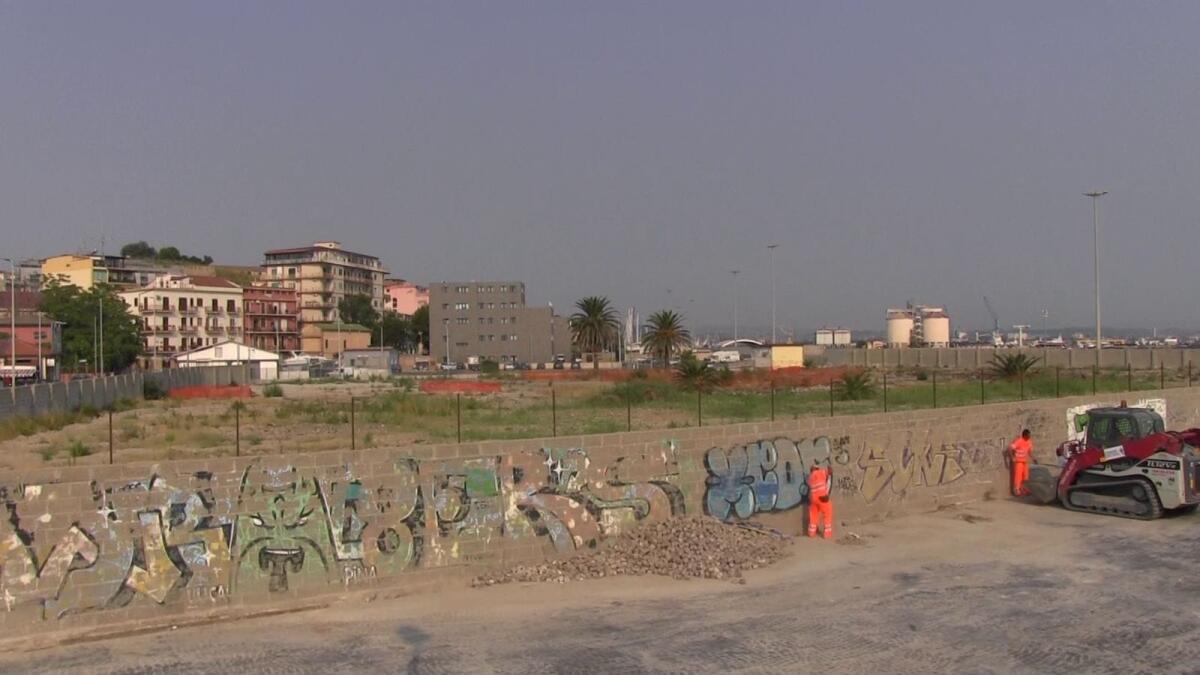 Crotone - Bruni: «L'ex Area Sensi bonificata cambierà il volto della città» - 