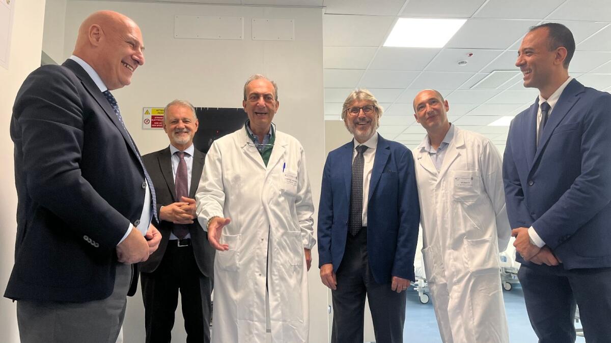 (Video) Crotone | Nuovo Pronto Soccorso - Zaccaria: «Così ci uniformiamo agli standard nazionali» - 