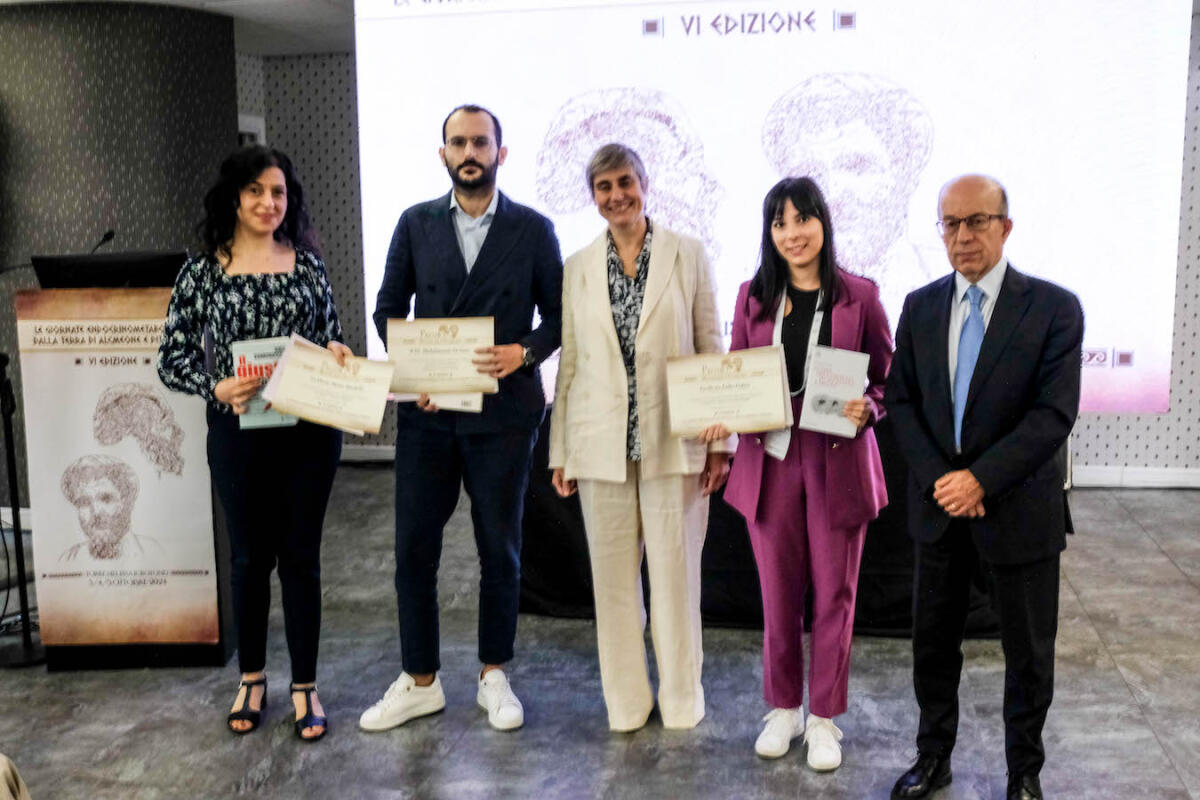 Crotone - Nelle Giornate Endocrinometaboliche premiati tre giovani ricercatori - 