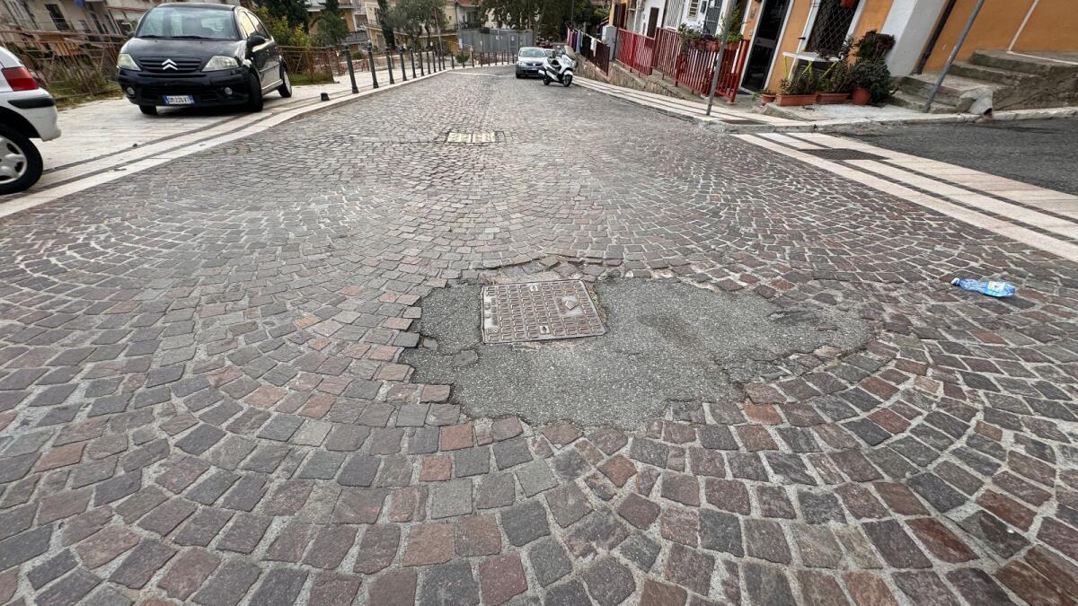 Crotone - Discesa Castello: un’altra occasione persa - 