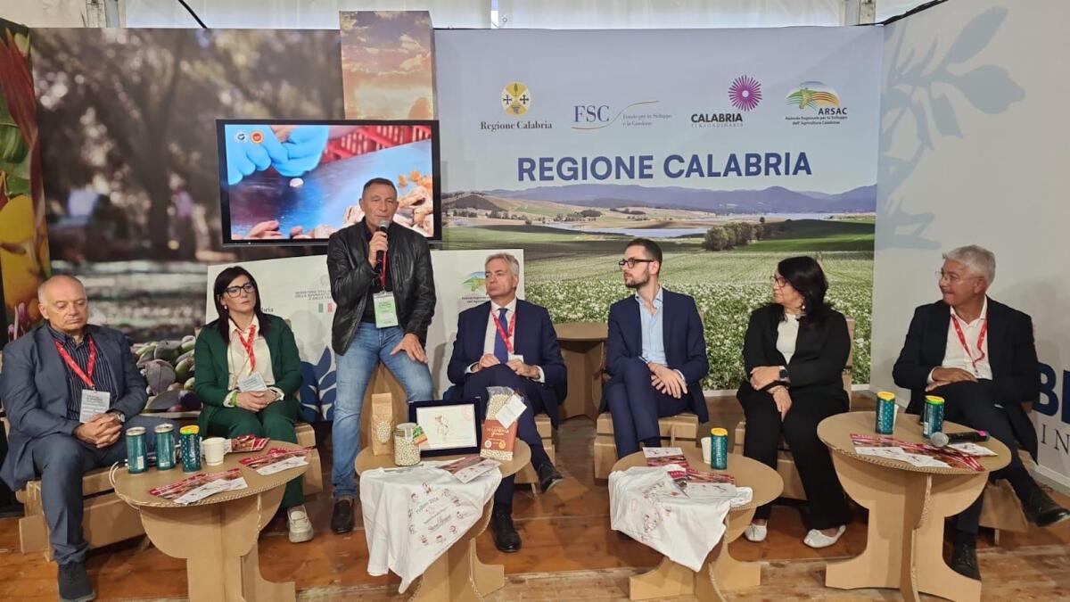 La Calabria conquista Terra Madre con la sua narrazione del gusto - 