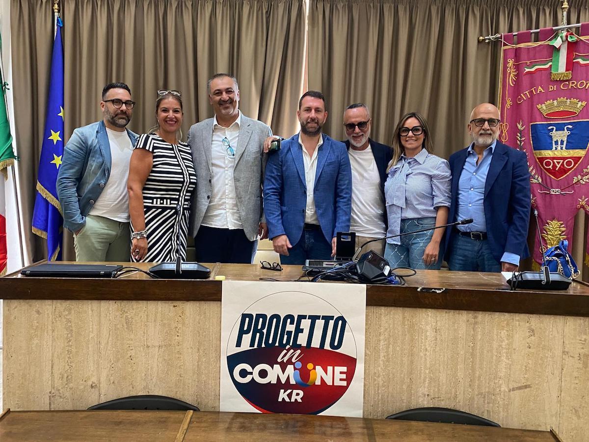 Bonifica di Crotone -  Progetto in Comune: «La Città ha già pagato tanto per colpe non sue» - 