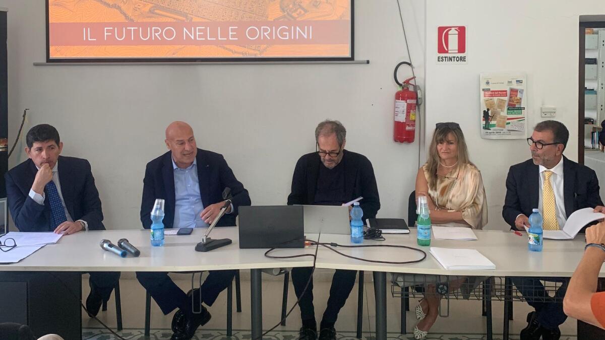 Crotone - Antica Kroton: presentato il progetto “SOS School of sustainability” - 